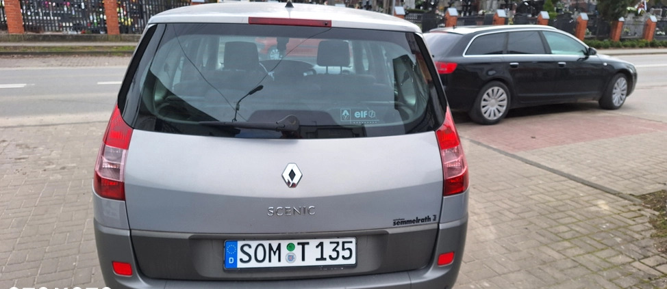 Renault Grand Scenic cena 6999 przebieg: 220000, rok produkcji 2004 z Warszawa małe 67
